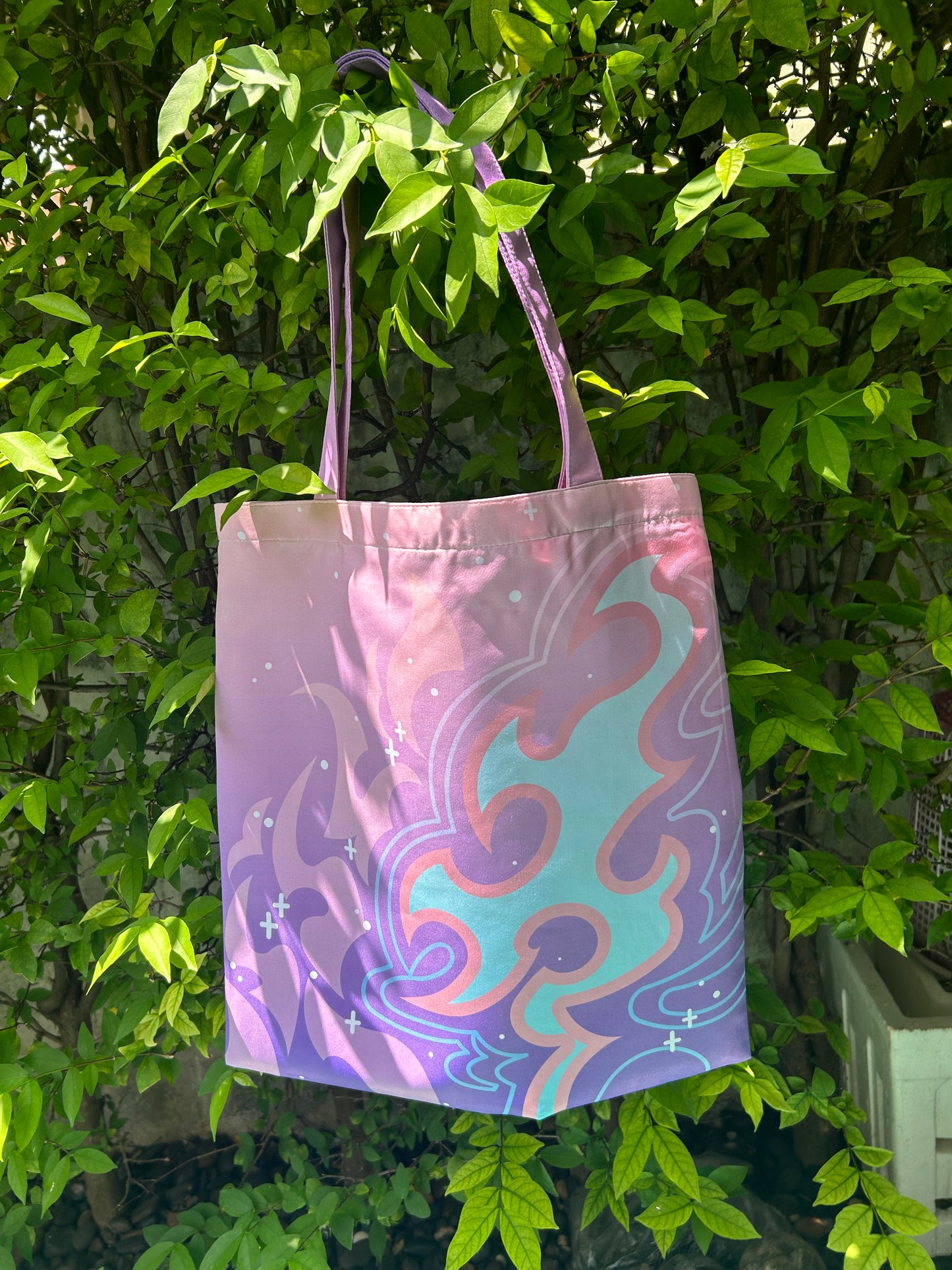 Genshin Character Tote Bag