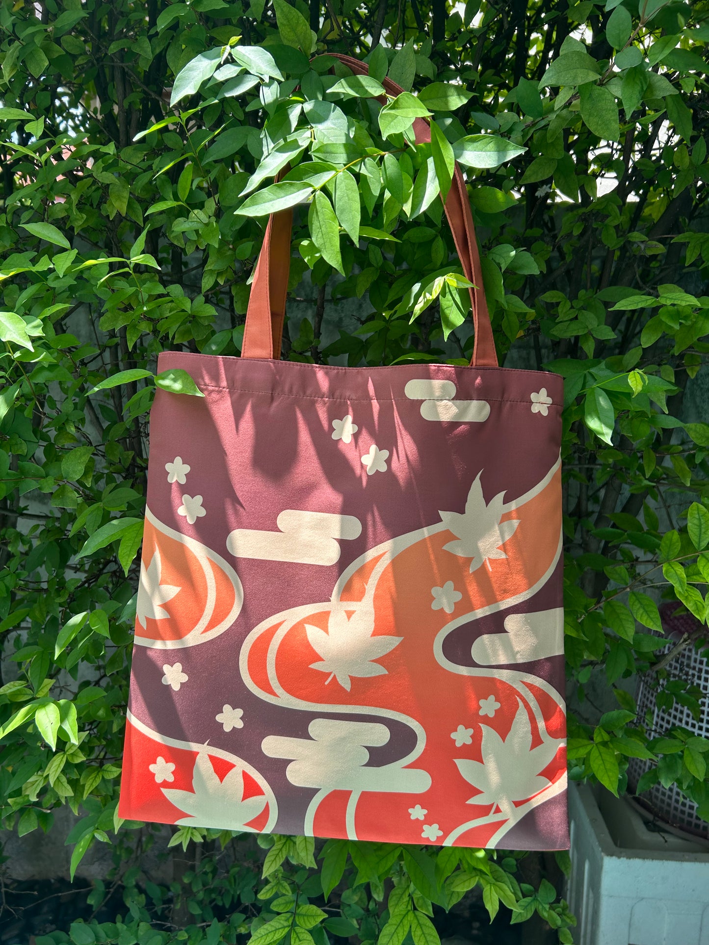 Genshin Character Tote Bag