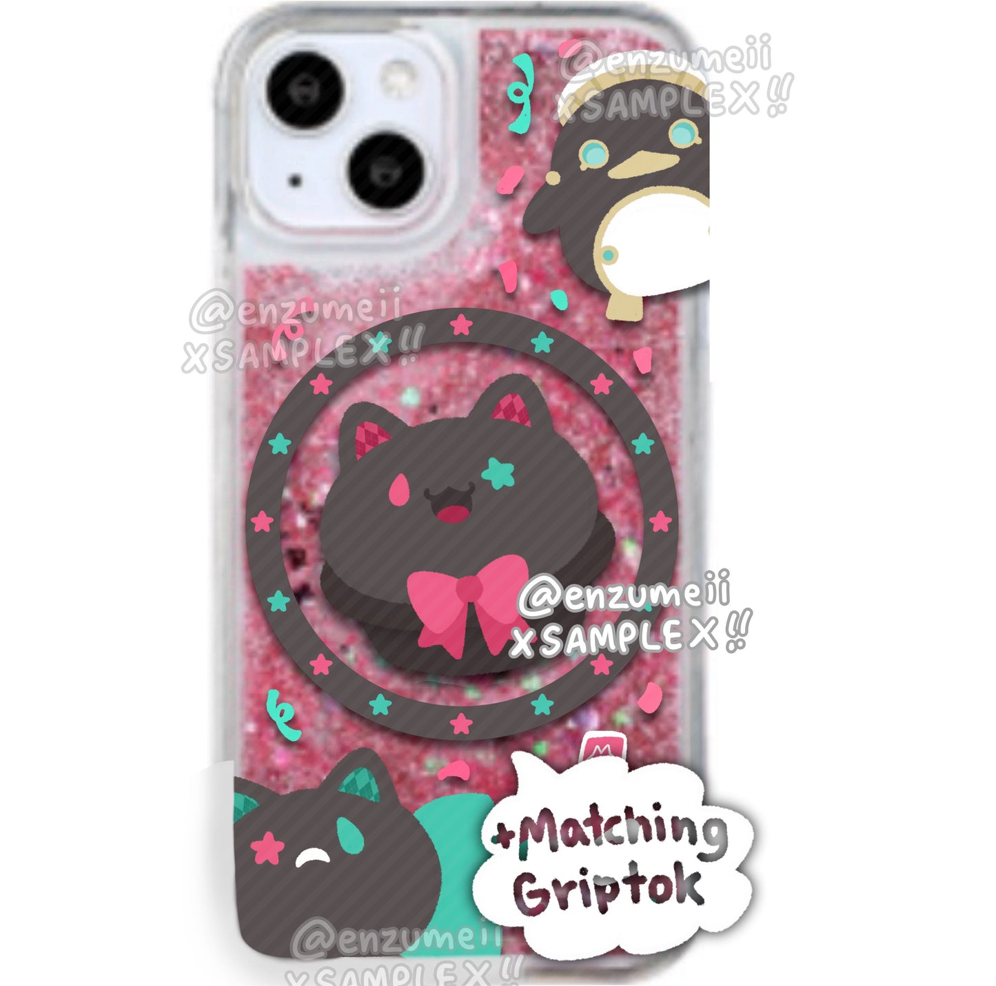 Genshin Pocket Animal Griptok