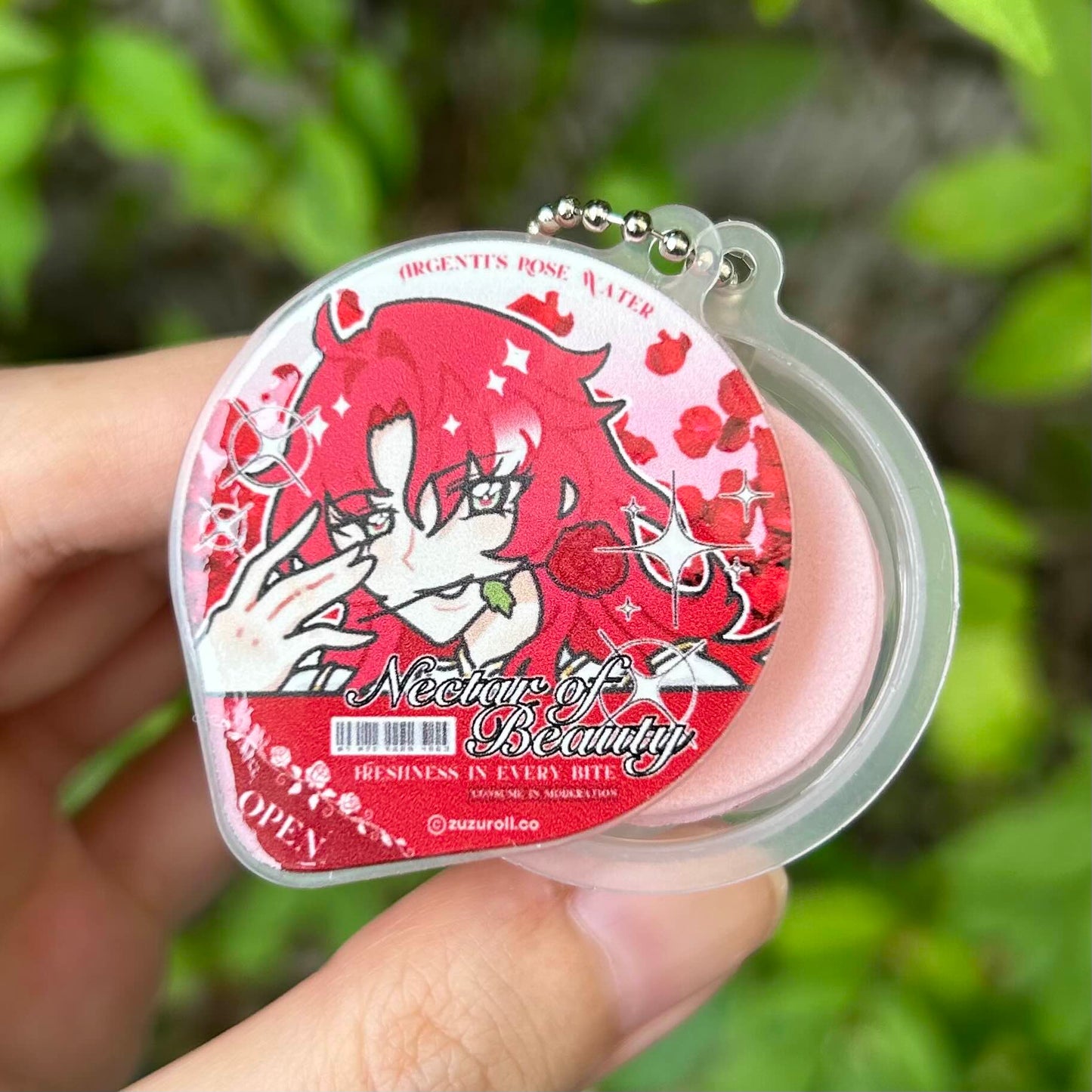 H:SR Squishy Pudding cups