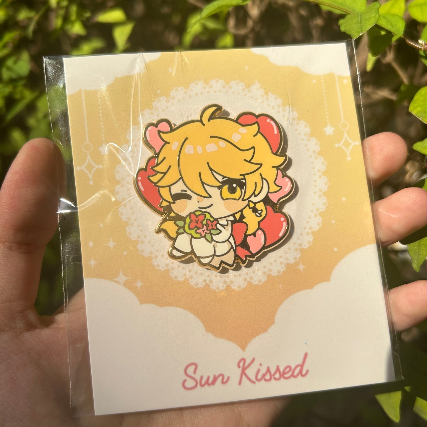 Sunkissed Zine 🌤️ Misc. merch