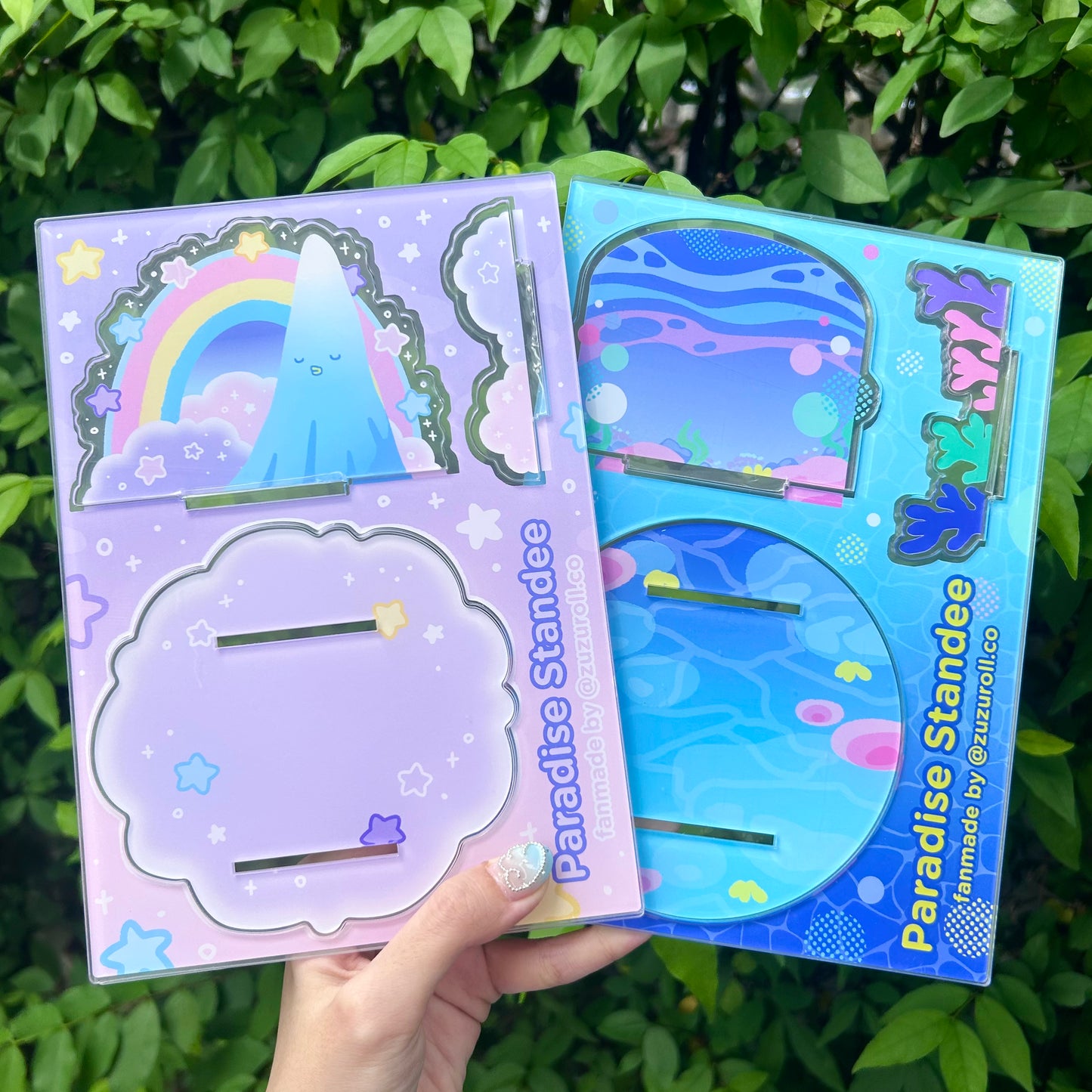 Tamagotchi Paradise STANDEE