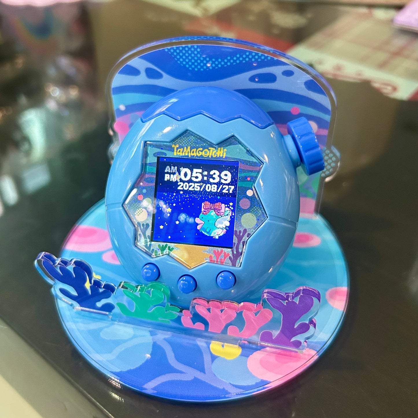Tamagotchi Paradise STANDEE