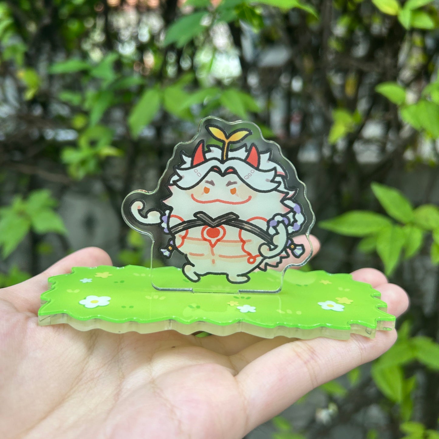 Nara Standee