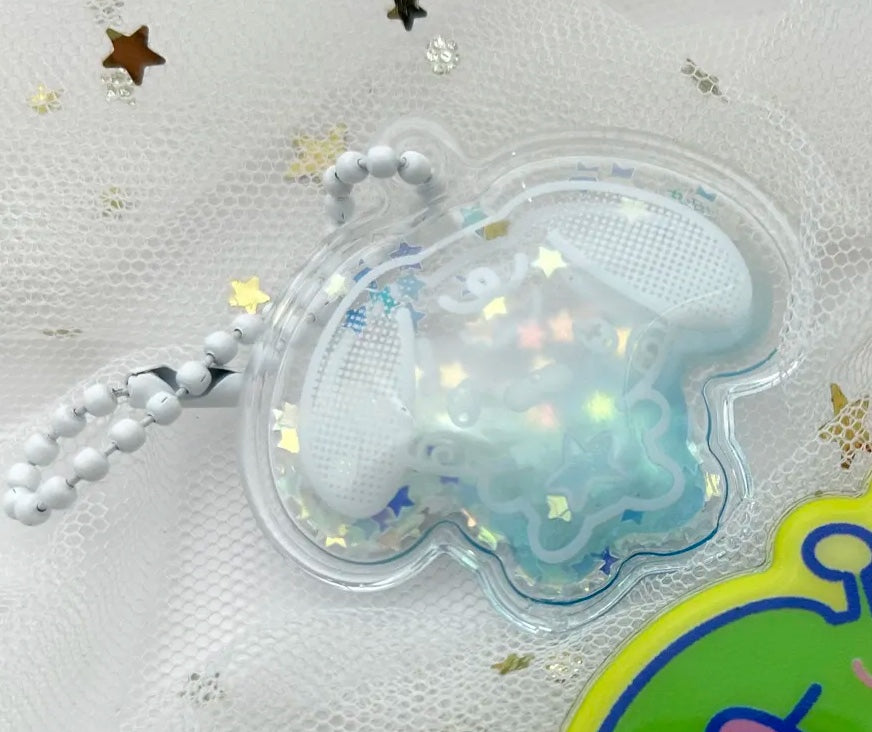 zuzuroll puffy star shaker charms