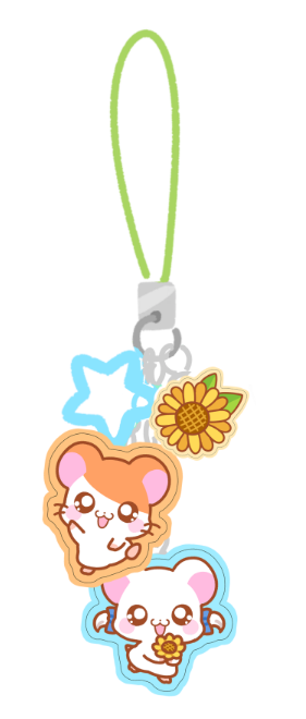 mini phone charms