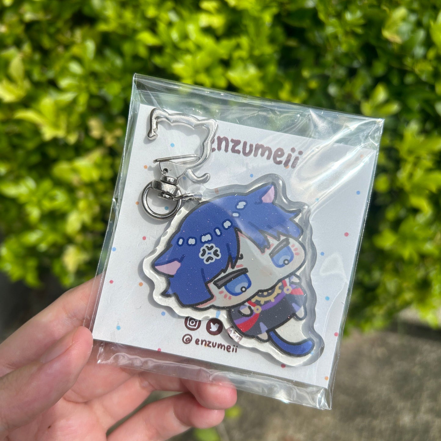 Misc. Keychains