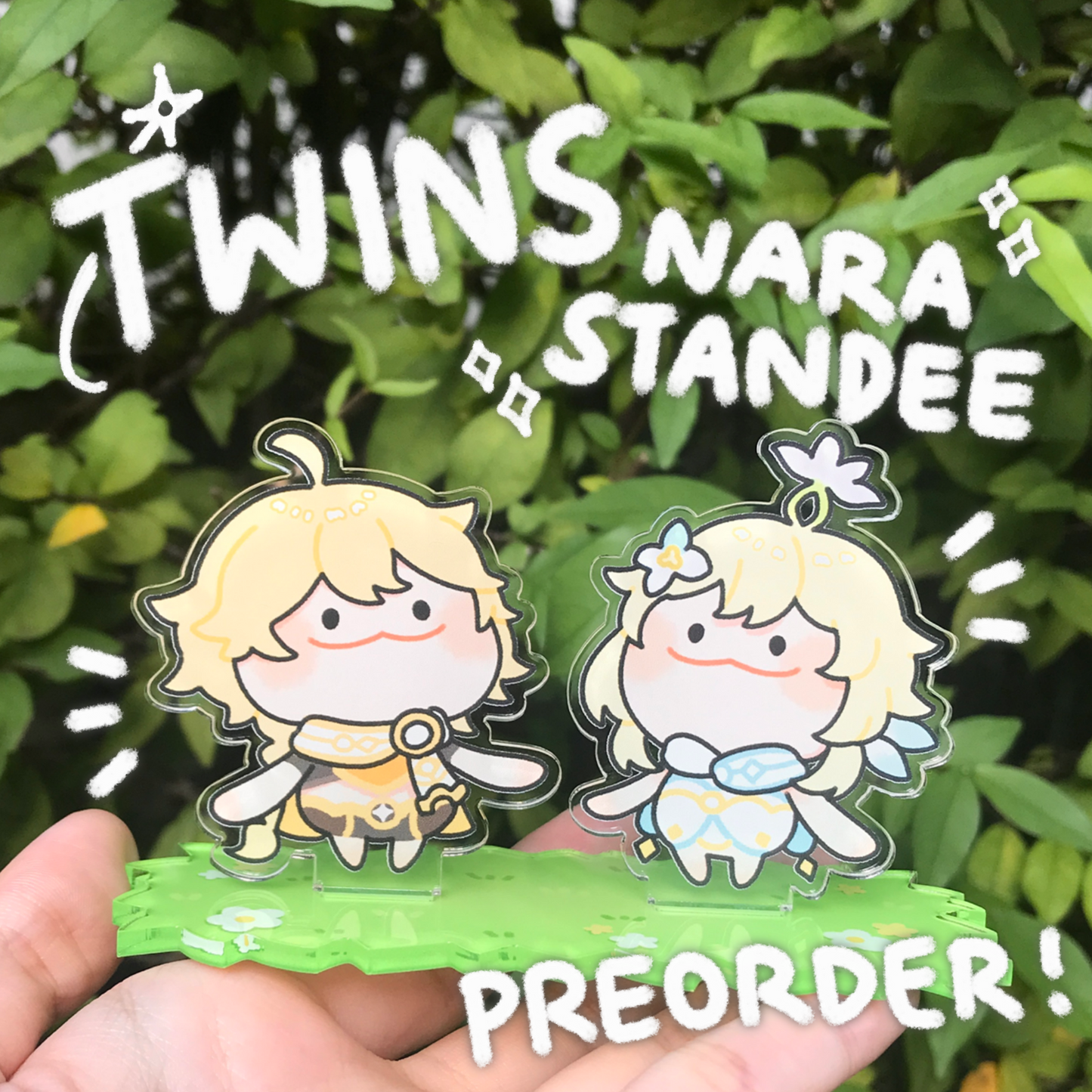 Nara Standee