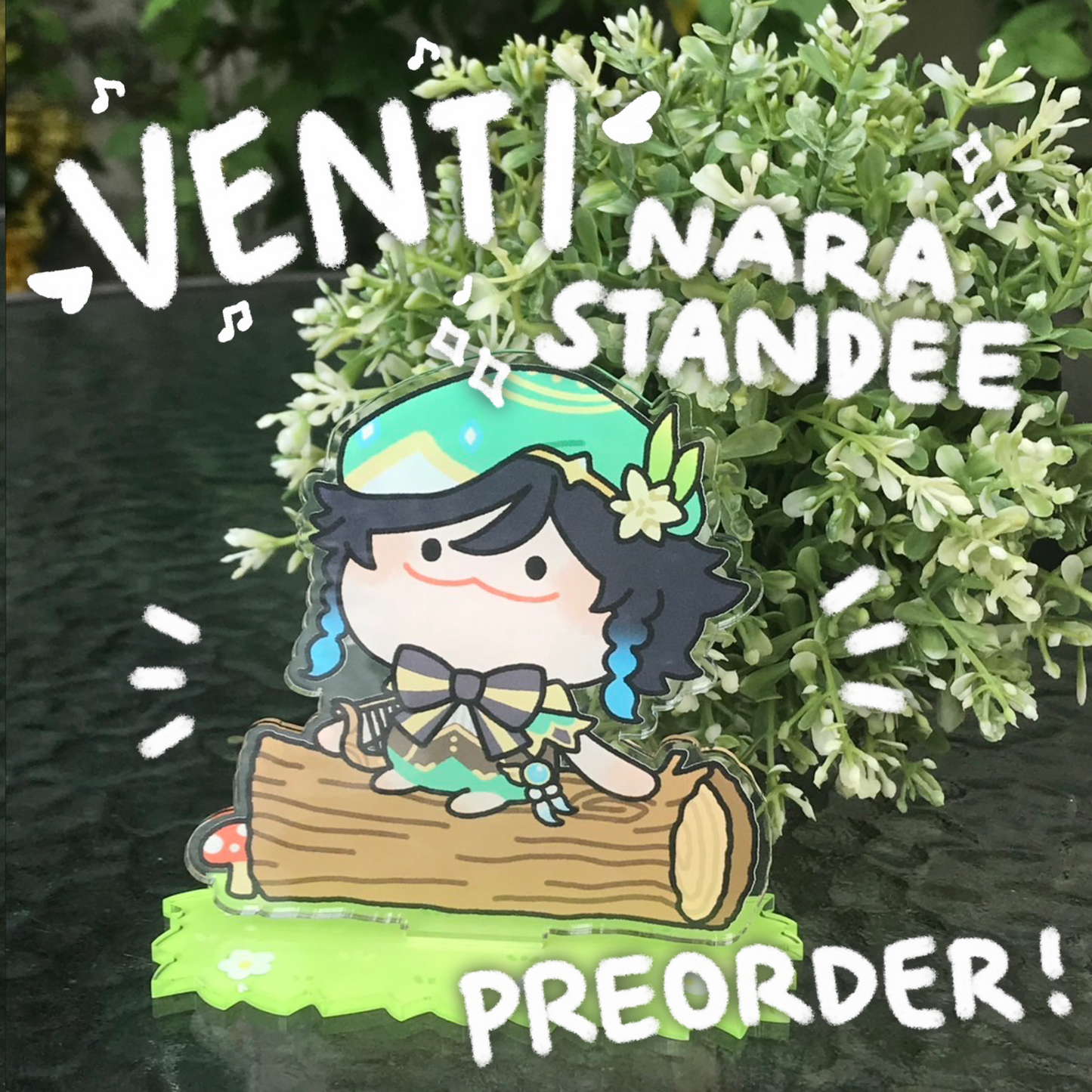 Nara Standee