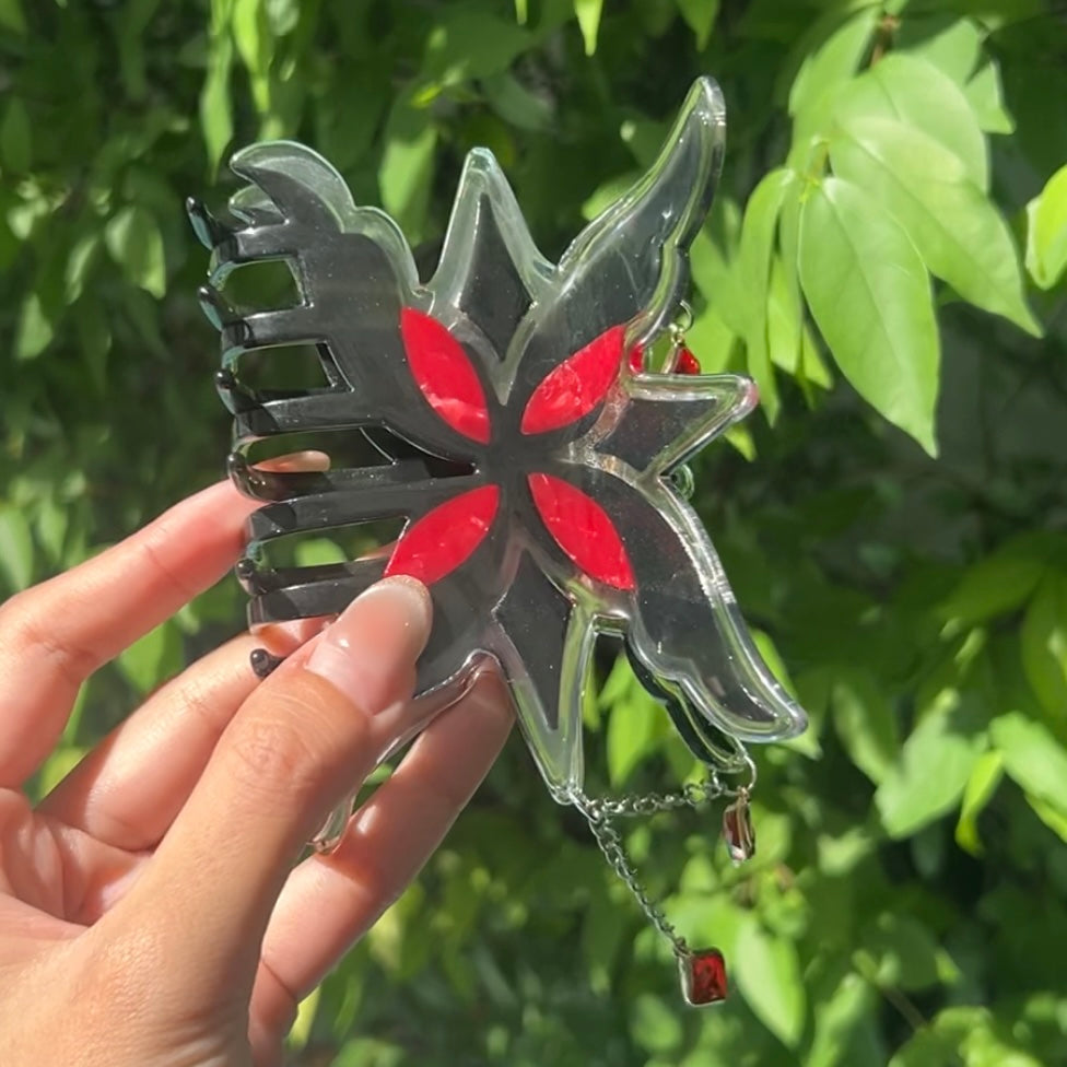 [PREORDER] Genshin & Honkai : Star rail Claw Clips VOL.3