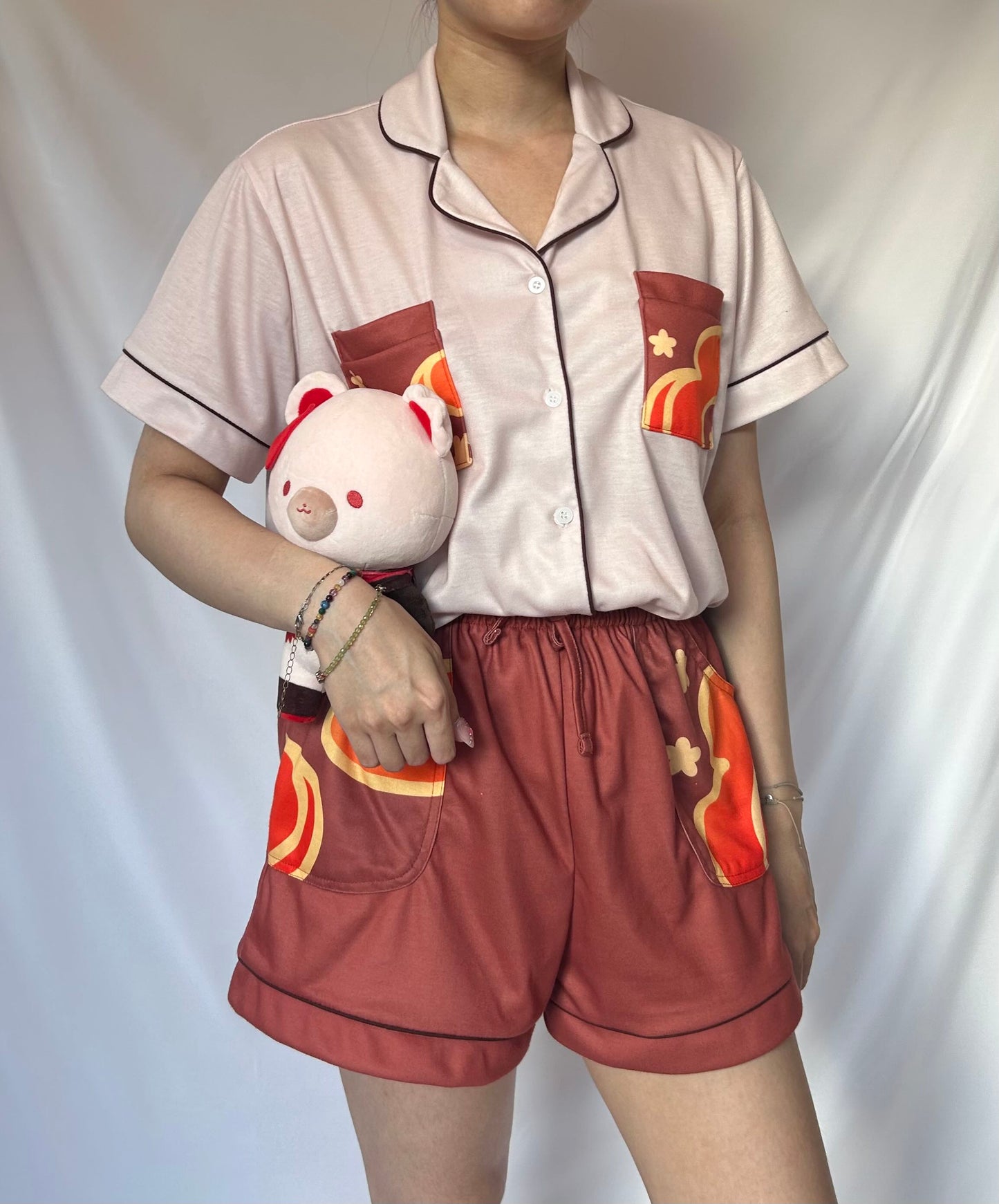 [PREORDER] Genshin Impact Character Pajamas / Kazuha