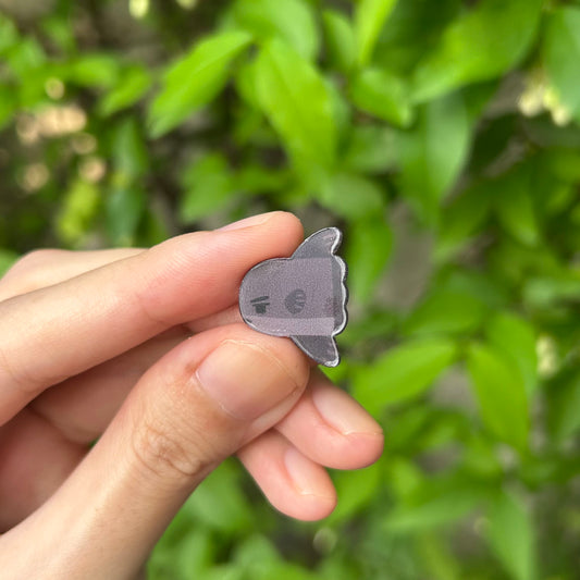 SHAKER FILLER 2CM PIECES