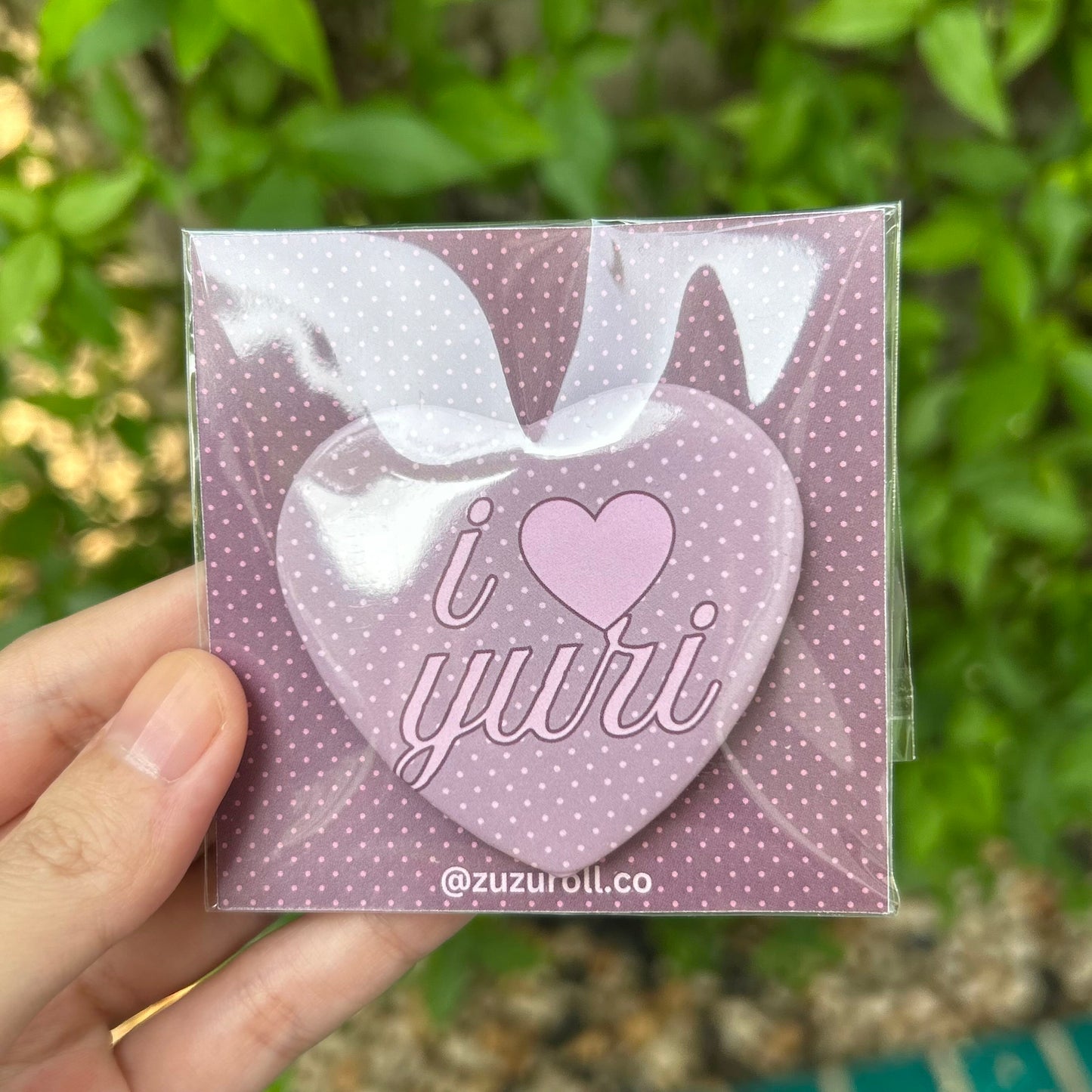 [OC] Fujoshi's wonderland Pin Badge