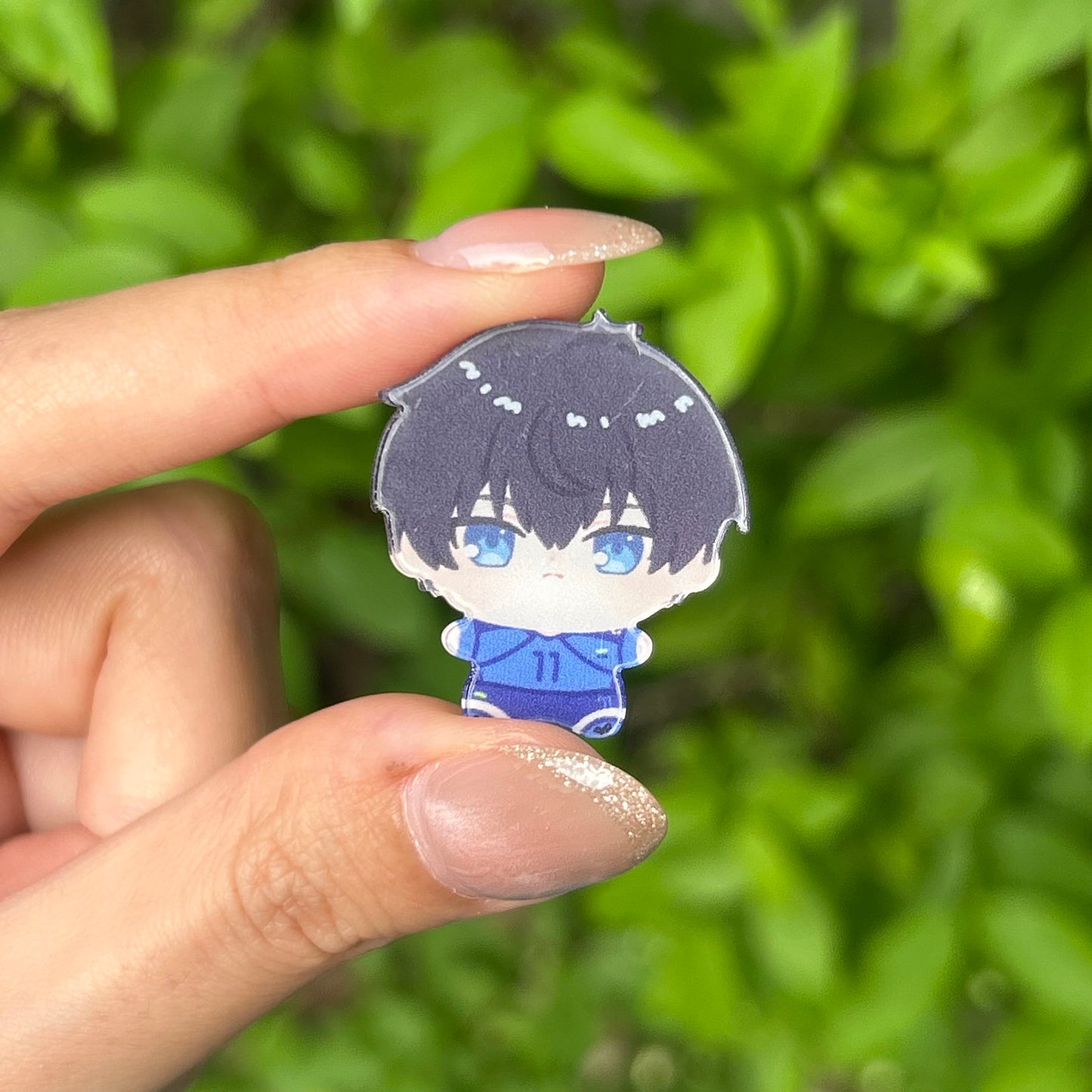 [Shaker charm] Character pieces