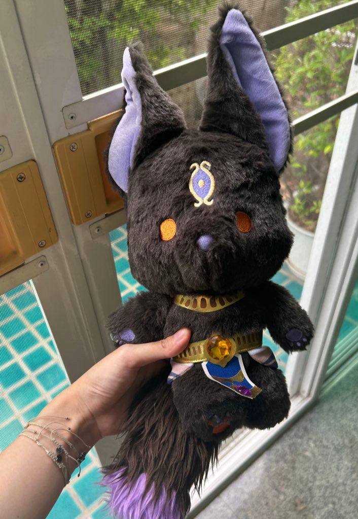 CynoNari Fluffy Plushies