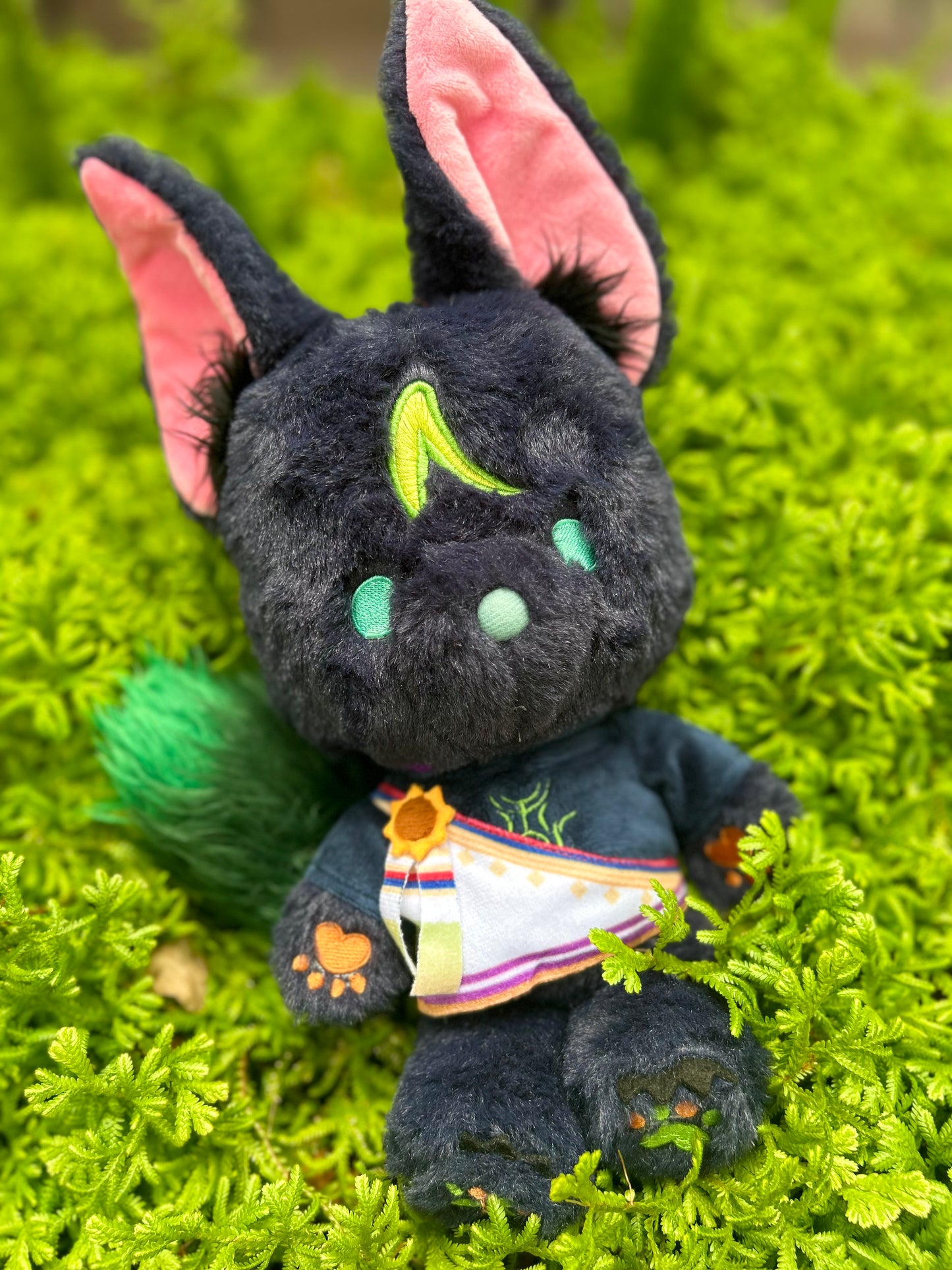 CynoNari Fluffy Plushies