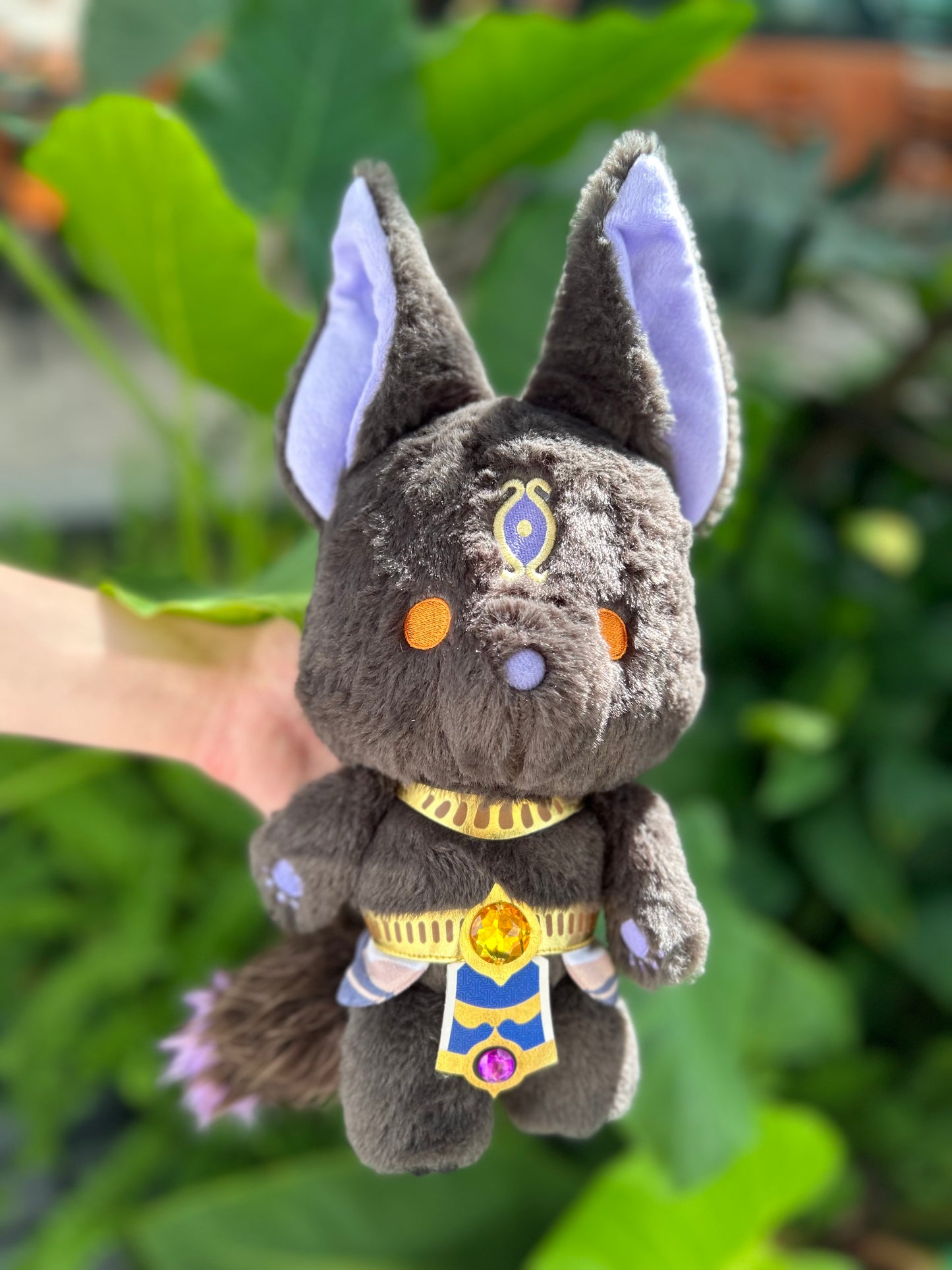 CynoNari Fluffy Plushies