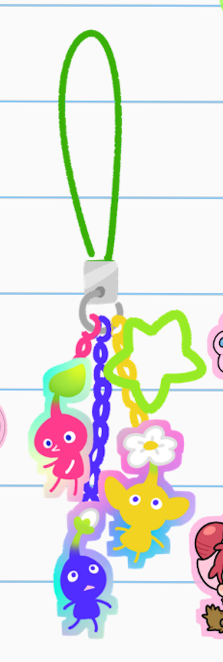 mini phone charms