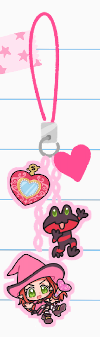 mini phone charms
