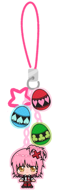 mini phone charms