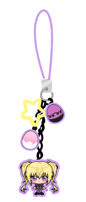 mini phone charms