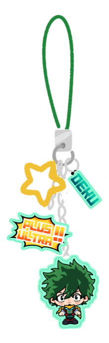 mini phone charms