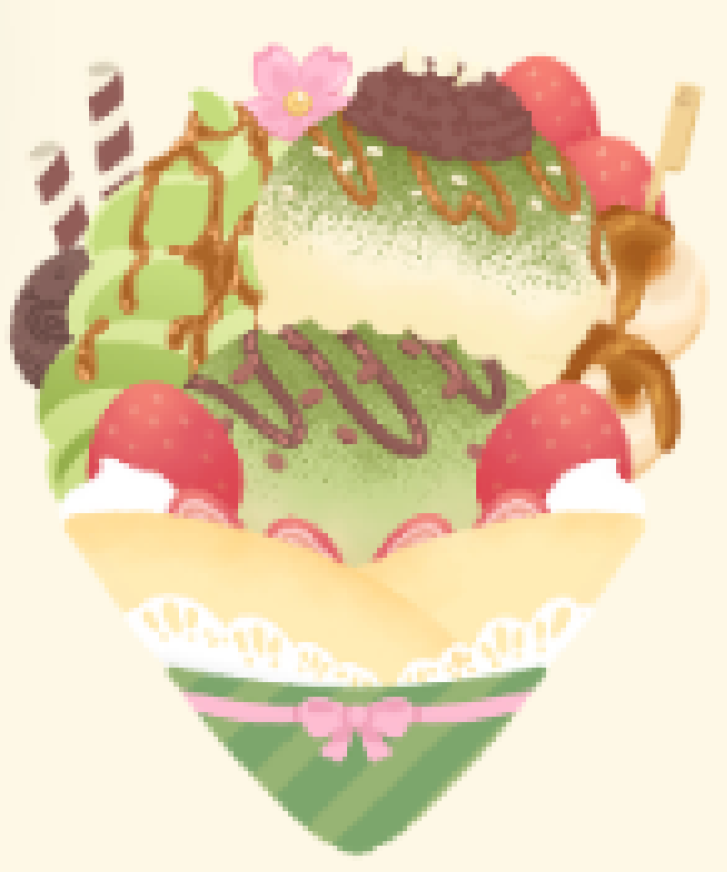 [Shaker charm] Shaker shell