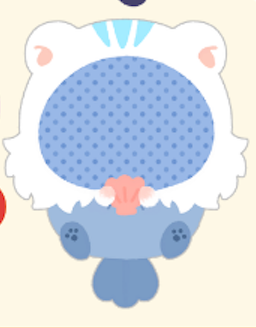 [Shaker charm] Shaker shell