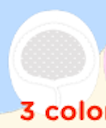 [Shaker charm] Shaker shell